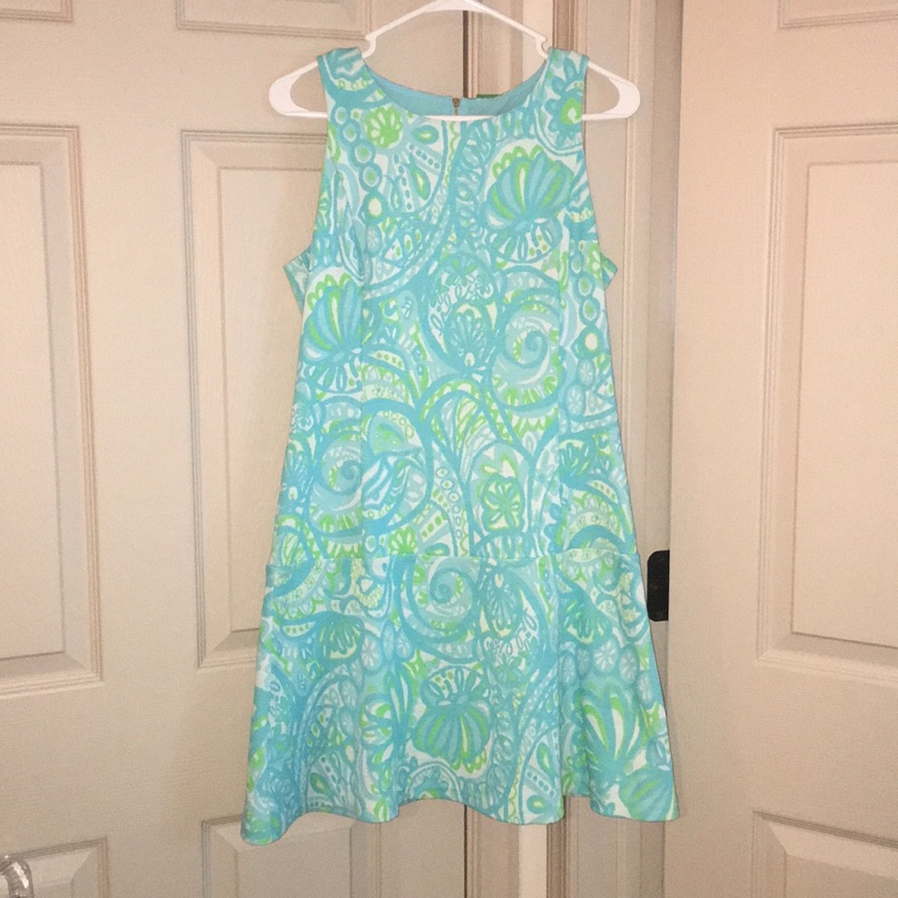 Lilly Pulitzer Dress, size medium, NWT!